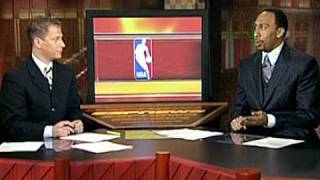 ESPN Stephen A Smith on Kwame Brown for Pau Gasol Trade [upl. by Adniral]