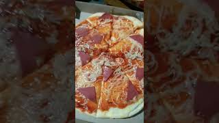 Ham n Cheese  Pizza [upl. by Torre96]