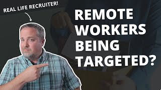 Are Remote Workers More Likely To Be Laid Off [upl. by Leeann]