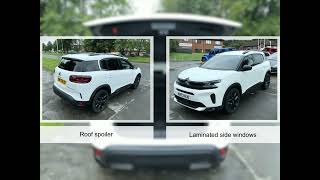 For sale 2023 CITROEN C5 AIRCROSS PURETECH SHINE SS MANUAL PETROL [upl. by Islaen]