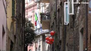 Perugia  Centro storico in HD [upl. by Euphemia]