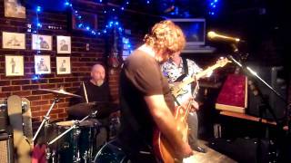 GARY MOORE live at The Ranelagh pub Brighton [upl. by Grega]