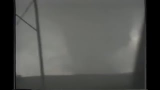 Allison Texas Tornado Of 1995 [upl. by Giza]