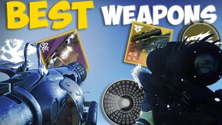 These Are The BEST WEAPONS To Be Using This Week In Pantheon [upl. by Leddy]