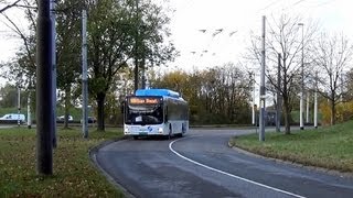 Breng MAN Lions City CNG 5302 te Arnhem [upl. by Aivull256]