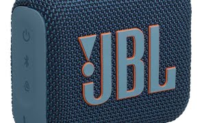 JBL GO 3 UNBOXING [upl. by Schlicher579]