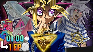 YUGIOH CLASSIC ⏱️ 1 Folge in 1 Minute ⏱️ [upl. by Dickey]