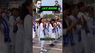 💙Jay bhim💚Tippu Sultan🧡Jayanti coming soon shorts video 2024 [upl. by Merill]