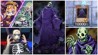 Can Skull Servant Deck Get Master Rank Before Halloween Ends YuGiOh Master Duel Season 34 [upl. by Hayashi]