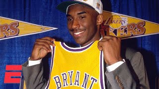 Kobe Bryant Ultimate Career AllAccess  NBA on ESPN [upl. by Une434]