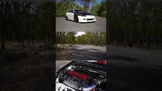 K20A JDM Engine Sound   260 HP HONDA DC5 INTEGRA TYPE R  0100 kmh Acceleration [upl. by Yticilef836]