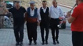 Elazığ quotDik Halayquot Klarnet Mürsel Akdeniz [upl. by Assiruam547]