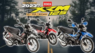 Honda XRM 125 DSDSXMotard  SULIT Pa Ba Ngayong 2023 Specs amp Features  Price Update [upl. by Mindy673]