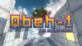 Qbeh1 The Atlas Cube  Launch Trailer [upl. by Eicarg]