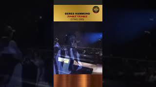 BERES HAMMOND  Double Trouble Live STING 93 beres bereshammond loversrock [upl. by Ahsinal318]