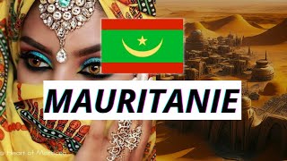 La Mauritanie  Le Pays des Merveilles [upl. by Alleacim74]