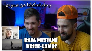 Raja Meziane  BriseLames Syr Reaction  Prod by Dee To [upl. by Lamberto]