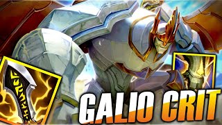 GALIO FULL CRITIQUES PASSIF ONESHOT  APRES 1 MOIS DE HARCELEMENT [upl. by Tteraj]