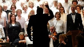 Aspen Choral Society LIVE performace of Handels Messiah at Snowmass Chapel [upl. by Claire771]