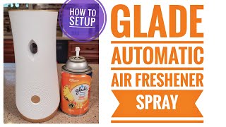 Best AIR FRESHENER GLADE SCENTED GEL Sakura and Waterlilly  How to Open and Use  Product Reviews [upl. by Obbard891]