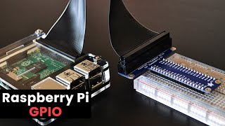 Raspberry Pi GPIO Tutorial The Basics Explained [upl. by Celtic]