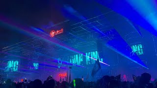 Sullivan King  Crawl Outta Love  Unbound Remix  EDC Orlando 2024 [upl. by Janela]