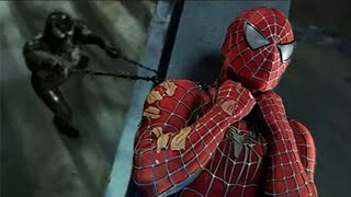 Homem Aranha Vs Venom amp Homem Areia  Parte 1   DUBLADO HD  Homem Aranha 3  2007 [upl. by Eveivaneg134]