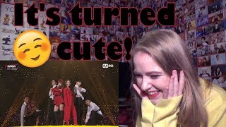 REACTING TO MOONBYUL  SELFISHampIZONE CHAEWON  HWASA  ABOVE│2018 MAMA FANS CHOICE IN JAPAN [upl. by Merridie]