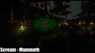 Screem  Relict From The Undergarden Minecraft Mod [upl. by Eserehc582]