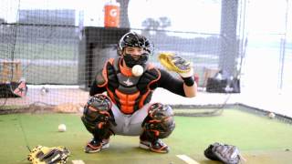 AllStars® CM100TM Catchers Training Mitt  The Pocket [upl. by Alema]