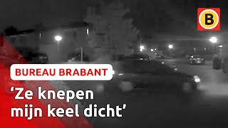 BRUTE woningoverval bij STEL THUIS  Bureau Brabant [upl. by Etnaud]