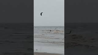 Kitesurf Rimini 20 ottobre [upl. by Tezzil]