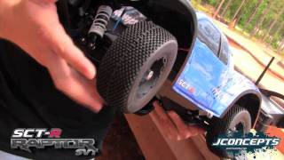 Ford Raptor SCTR by JConcepts [upl. by Pennington]