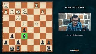 Chess Repertoire  Maroczy Bind Series  73 White Stays With Bad Bishop [upl. by Assirolc]