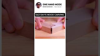 beginners Wood carving DIYdiyhowtoprocess [upl. by Ideih265]