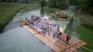 Isar Floßfahrten  Ein unvergessliches Erlebnis [upl. by Mateya]