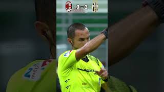 🇮🇹AC Milan VS 🇮🇹Juventus  AURA Serie A 2020 🥶 [upl. by Riatsala]