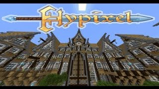 Minecraft Détente  Serveur Hypixel ■ Paintball et The Walls ■ FR [upl. by Lleruj]