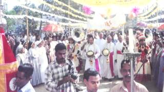 HISTORY OF PALGHAT DIOCESE 19742014 [upl. by Annam]