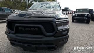 2023 RAM 1500 Rebel GT [upl. by Imarej]