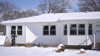 Renewal by Andersen Double Hung Windows Being Installed  Timelapse [upl. by Eglanteen]