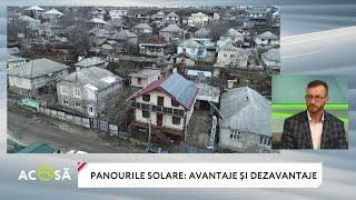 Panourile solare Sunt sau nu o investiție bună pe termen lung în Republica Moldova [upl. by Secundas]