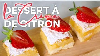 Pâtisseries Incroyablement Délicieuses – Recette de Dessert à la Crème de Citron [upl. by Leggat22]