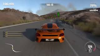 Driveclub PS4 RUF Ride  RUF CTR3 Clubsport HYPER [upl. by Medrek230]