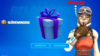 14 Gratis Geschenke für alle so schaltet ihr sie frei amp vieles mehr in Fortnite [upl. by Reede629]