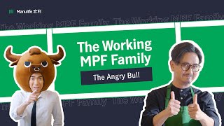 【The Working MPF Family – The Angry Bull 】 [upl. by Junina]