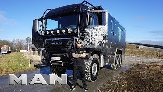 MAN TRUCKLIFE  Monster Energy Truck  MAN Truck amp Bus [upl. by Rovit379]