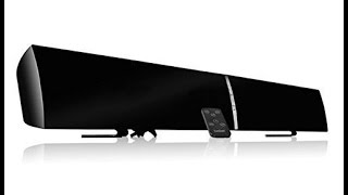 LuguLake 3D Surround Sound Bar [upl. by Arbrab]