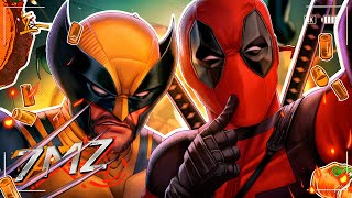 Deadpool e Wolverine  BALAS E GARRAS  7 Minutoz [upl. by Airres]