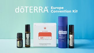 Introducing the doTERRA Beyond Convention Kit [upl. by Donelson873]